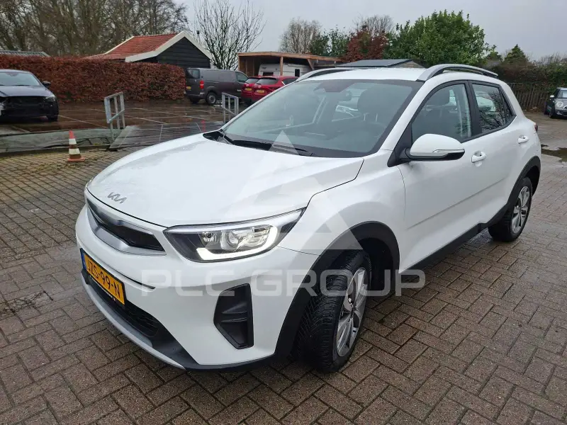 2025 KIA Stonic