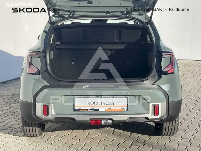 2025 KIA Stonic