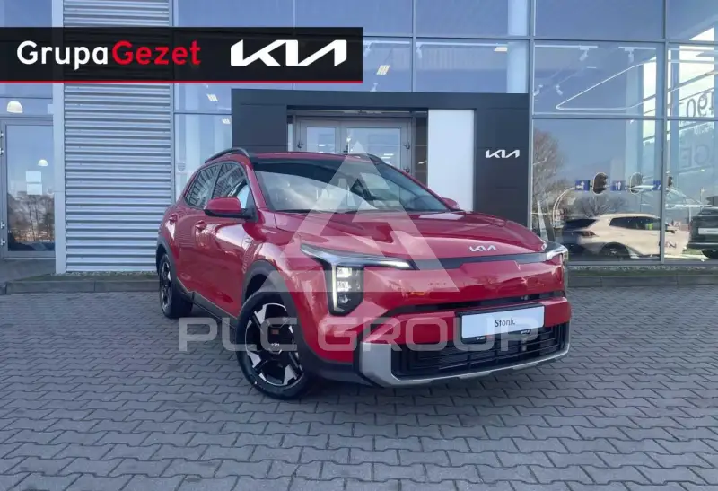 2025 KIA Stonic