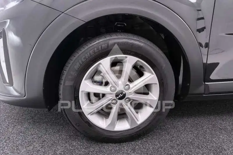 2025 KIA Stonic