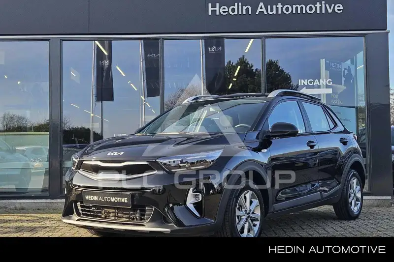 2025 KIA Stonic