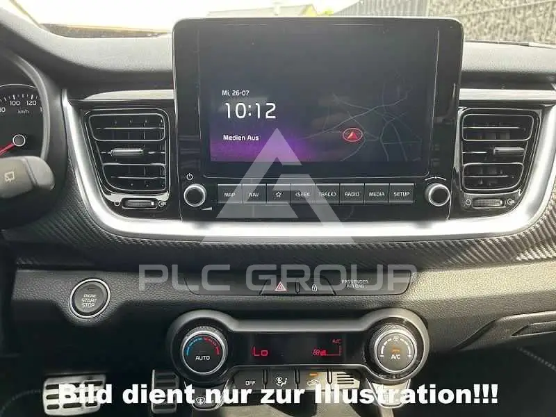 2025 KIA Stonic