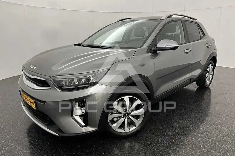 2025 KIA Stonic
