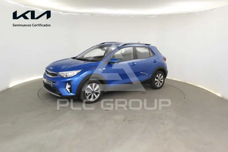 2025 KIA Stonic