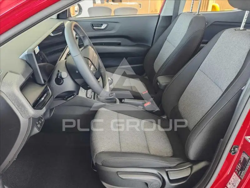 2025 KIA Stonic