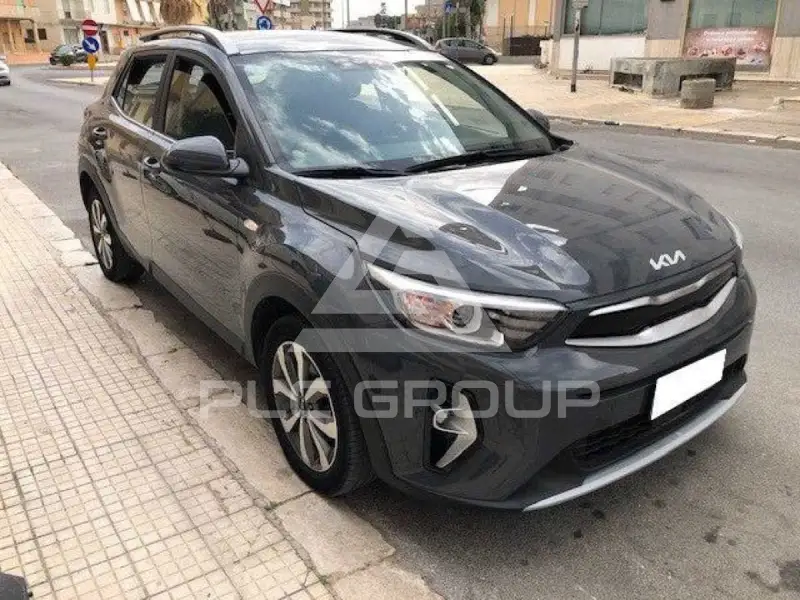 2025 KIA Stonic