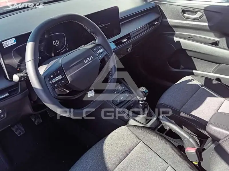 2025 KIA Stonic