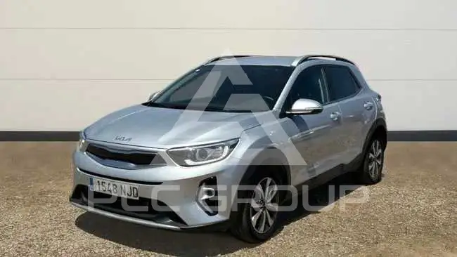 2025 KIA Stonic