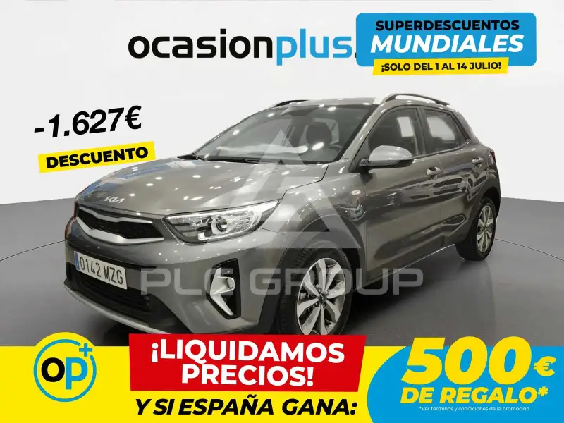 2025 KIA Stonic