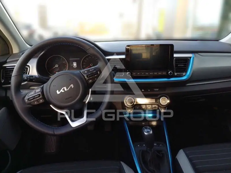 2025 KIA Stonic