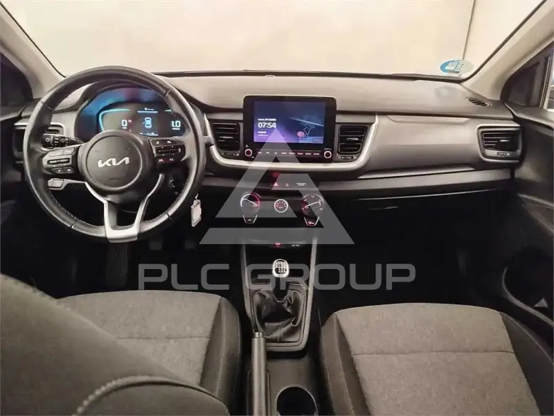 2025 KIA Stonic
