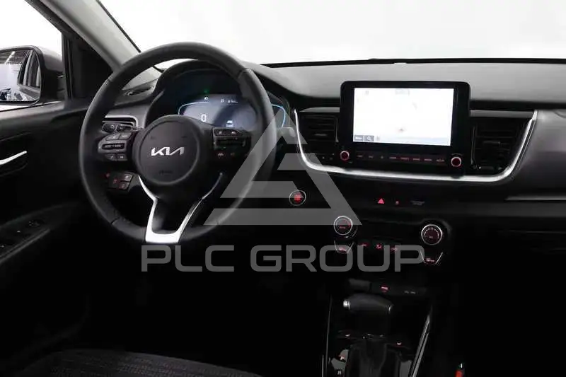 2025 KIA Stonic