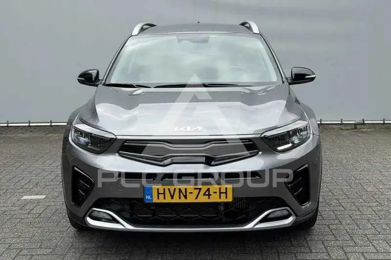2025 KIA Stonic