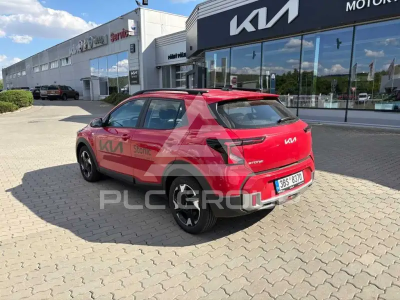 2025 KIA Stonic