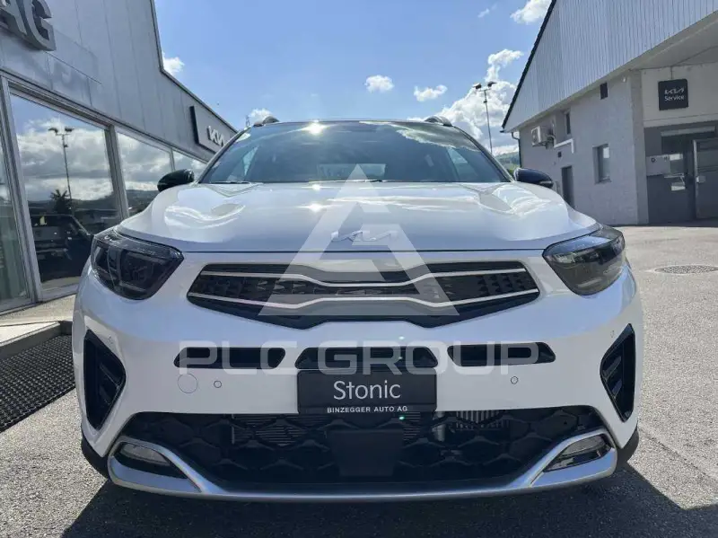 2025 KIA Stonic