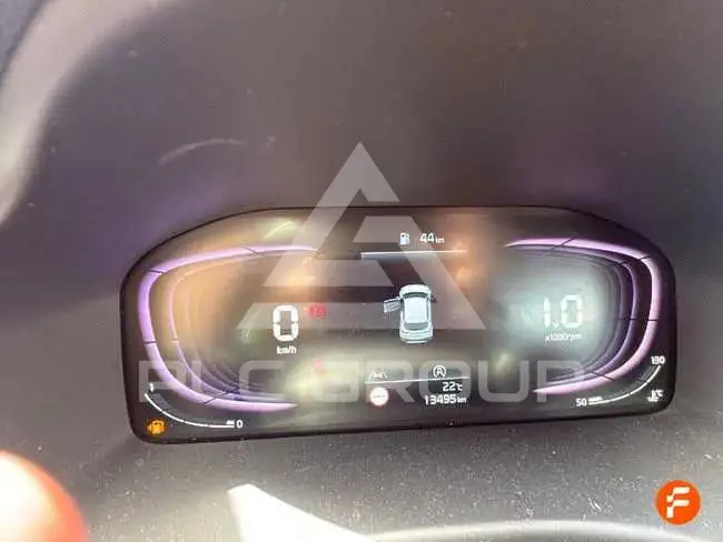 2025 KIA Stonic