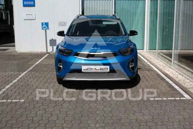 2025 KIA Stonic
