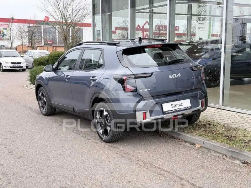2025 KIA Stonic