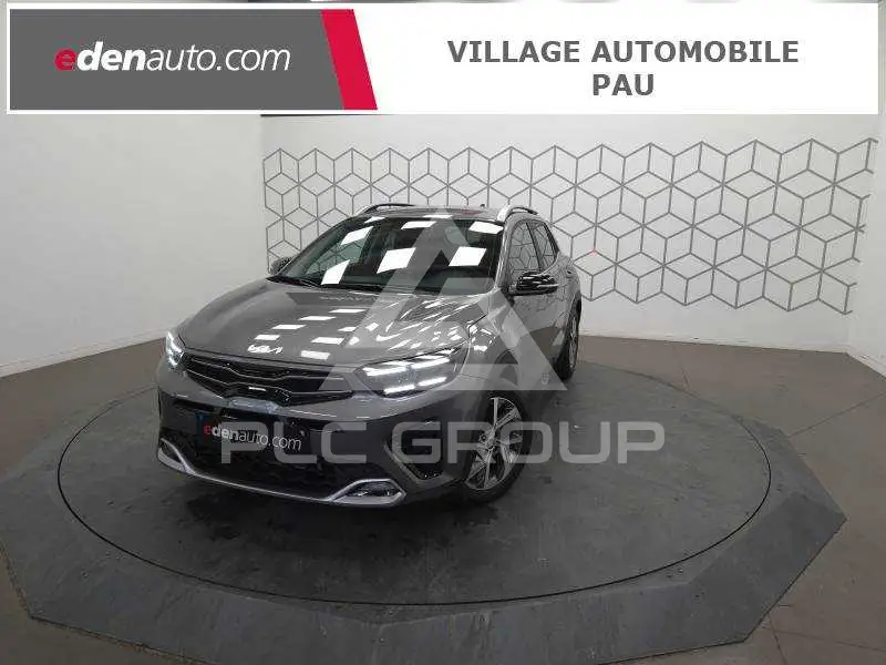 2025 KIA Stonic