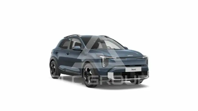 2025 KIA Stonic