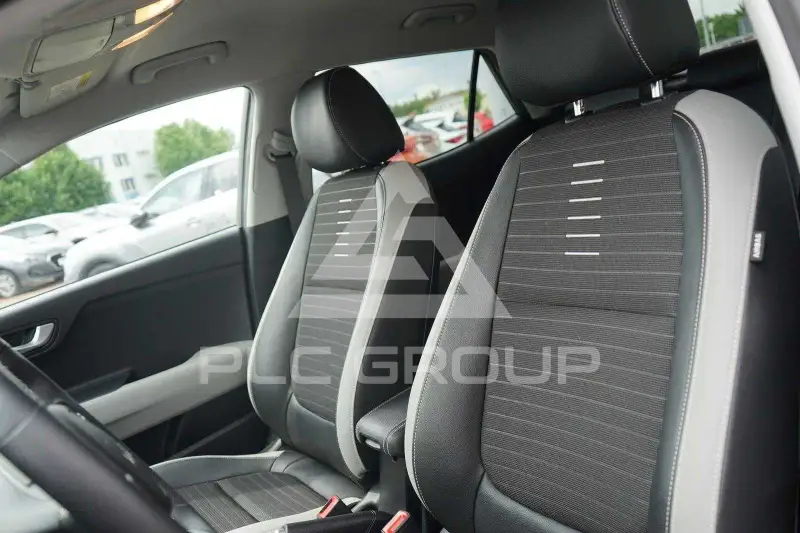 2025 KIA Stonic