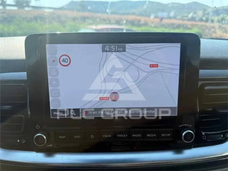 2025 KIA Stonic