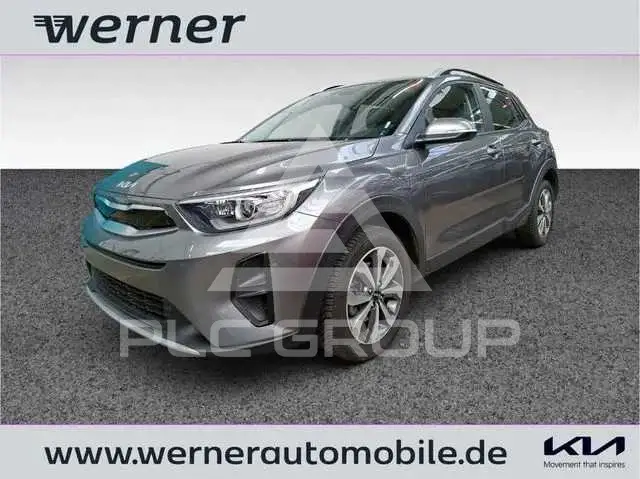 2025 KIA Stonic