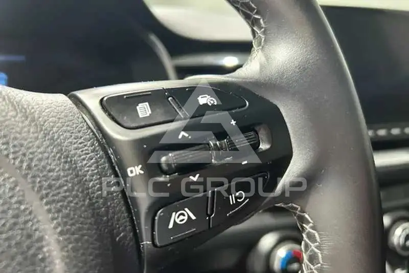 2025 KIA Stonic