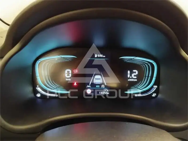 2025 KIA Stonic