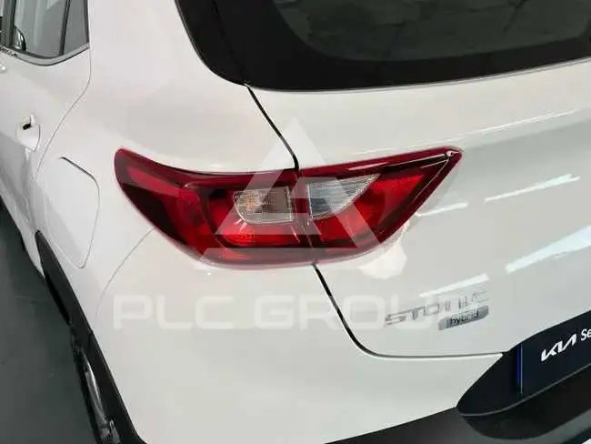 2025 KIA Stonic