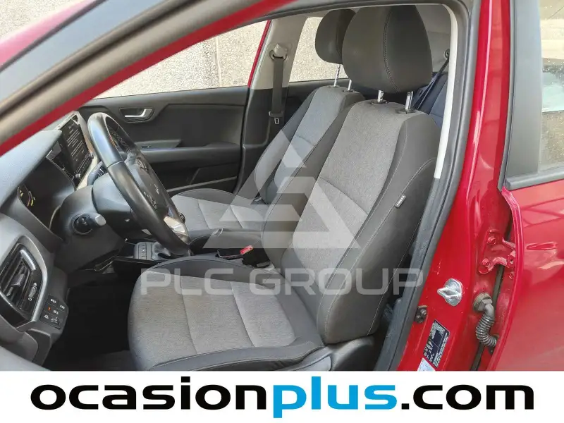 2025 KIA Stonic