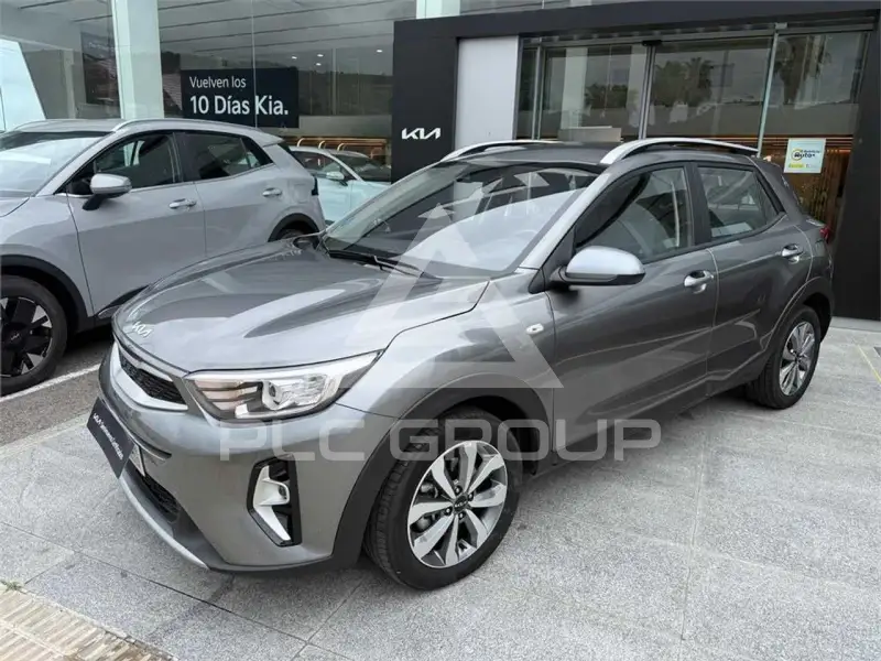 2025 KIA Stonic
