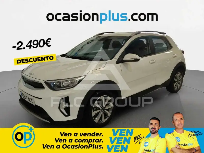 2025 KIA Stonic