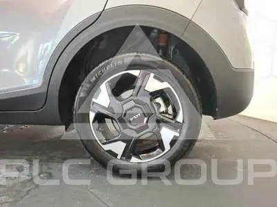 2025 KIA Stonic