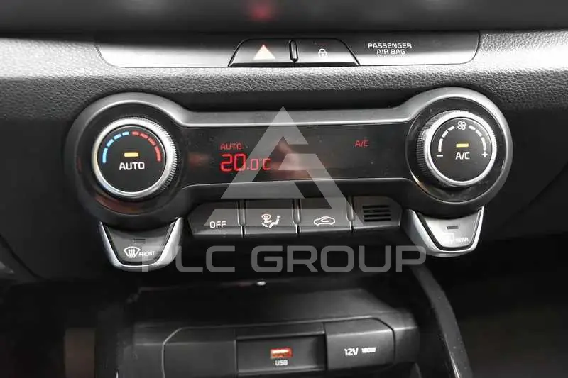 2025 KIA Stonic