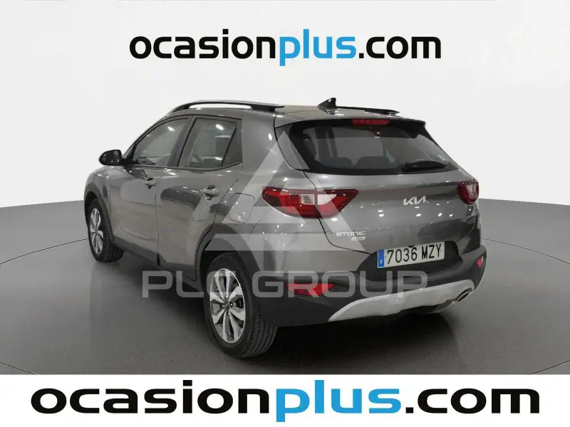 2025 KIA Stonic