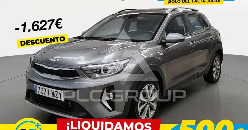 2025 KIA Stonic