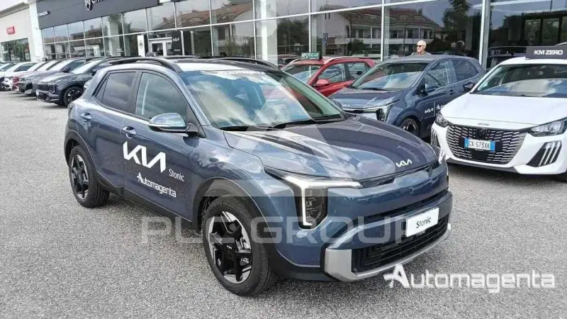 2025 KIA Stonic