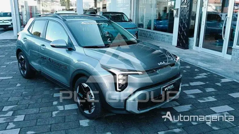 2025 KIA Stonic