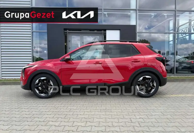 2025 KIA Stonic