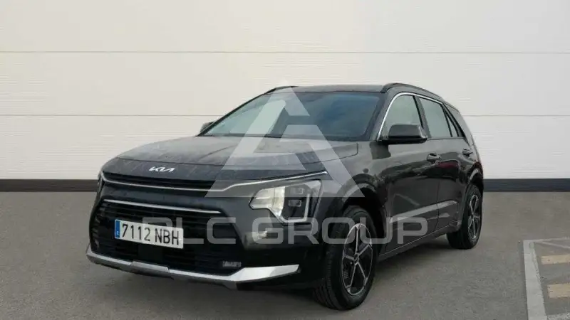 2025 KIA Niro