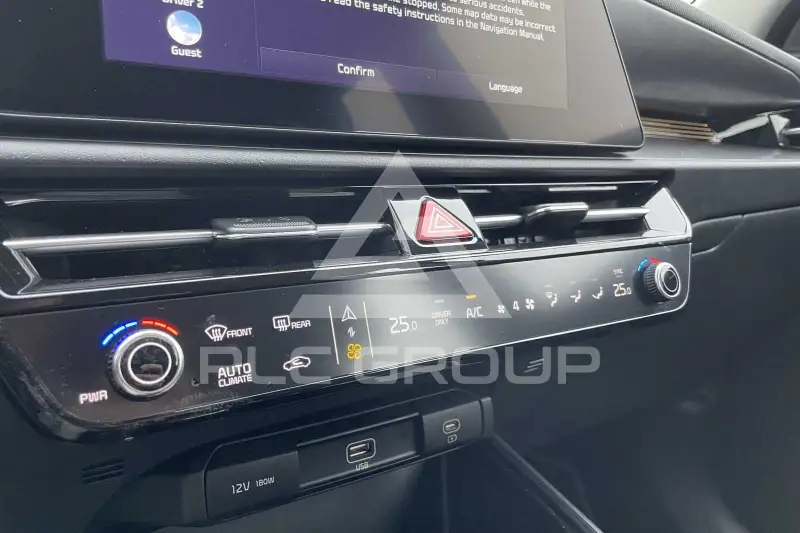2025 KIA Niro
