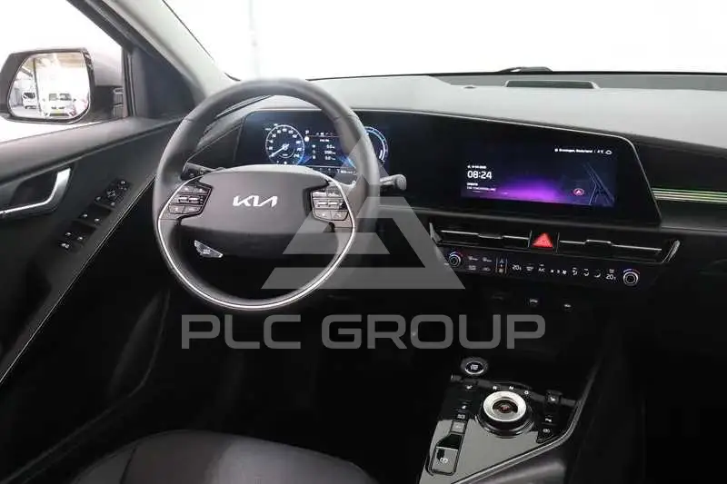 2025 KIA Niro