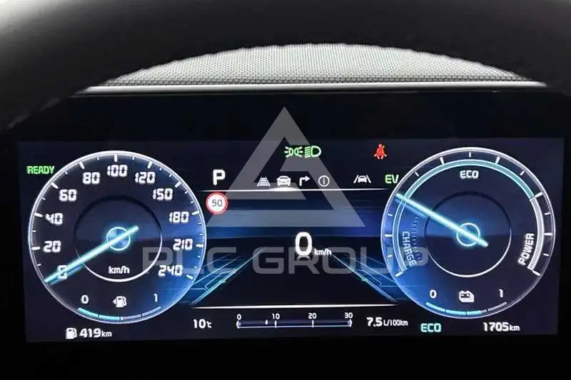 2025 KIA Niro
