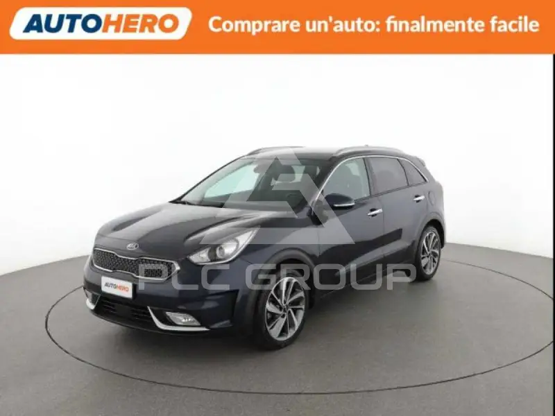 2025 KIA Niro