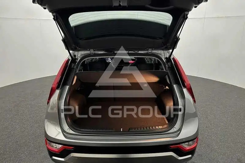 2025 KIA Niro