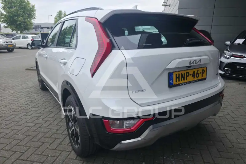 2025 KIA Niro