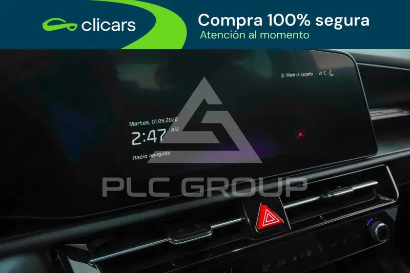 2025 KIA Niro