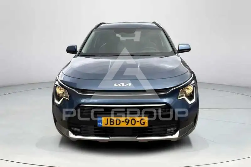 2025 KIA Niro
