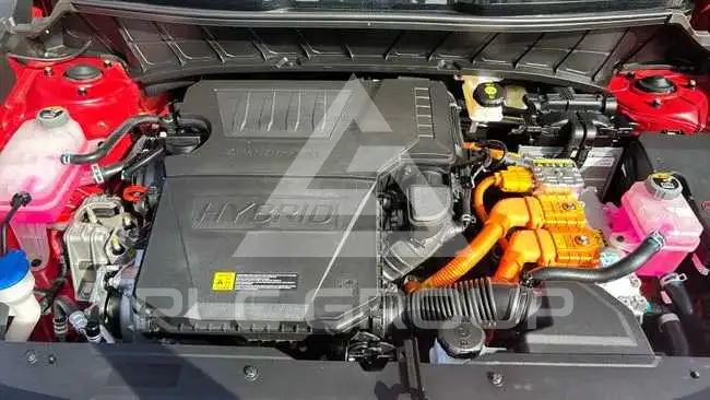 2025 KIA Niro